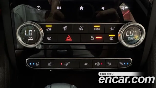 Renault Korea SM6 SM6 (New) — Фото автомобиля 17