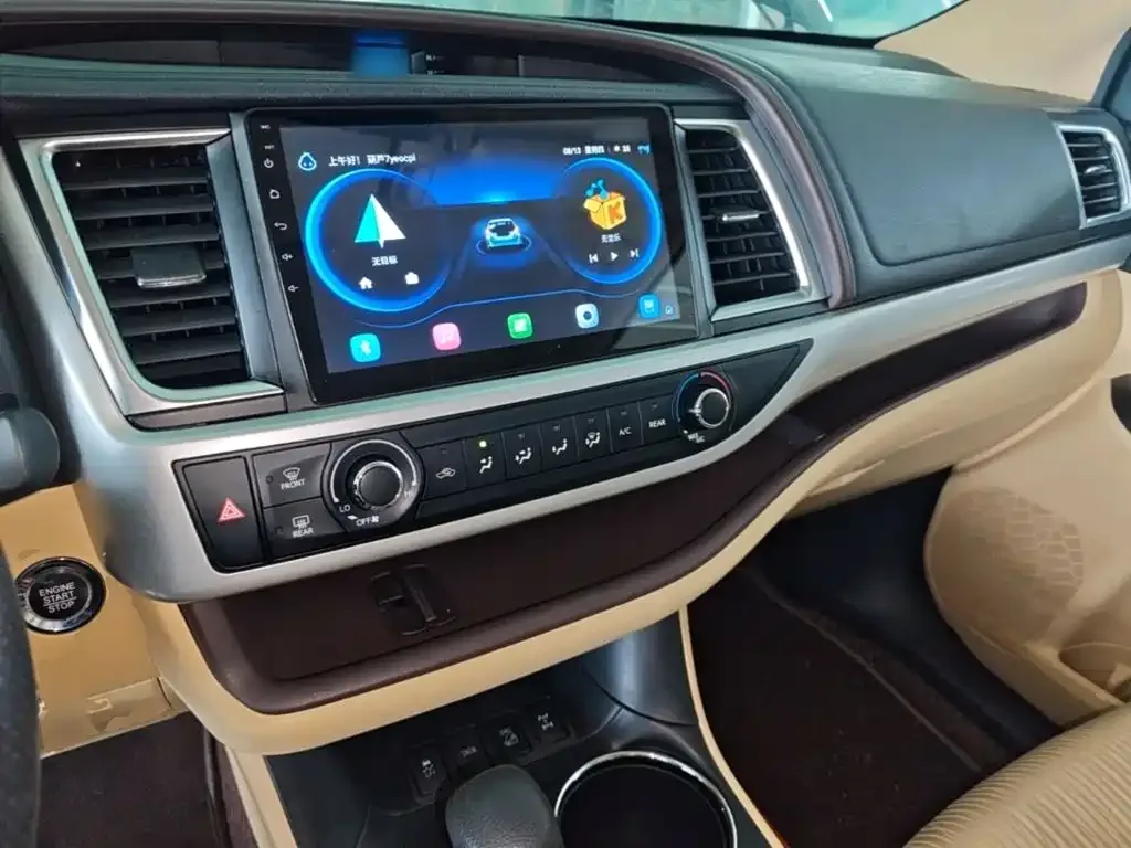 Toyota Highlander 2021 2.0T AWD Elite 7-Seater — Фото автомобиля 5