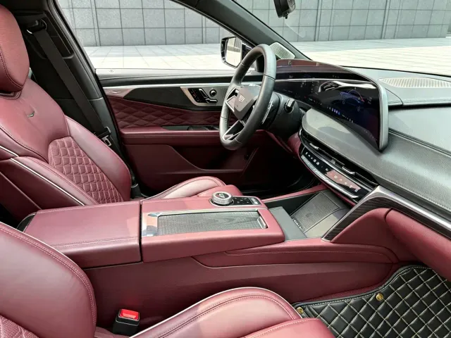 Cadillac CT6 — Фото автомобиля 11
