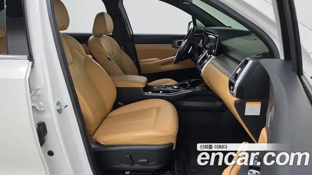 Kia Sorento Sorento 4-е поколение — Фото автомобиля 11