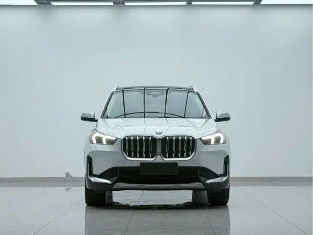 BMW X1 — Фото автомобиля 2