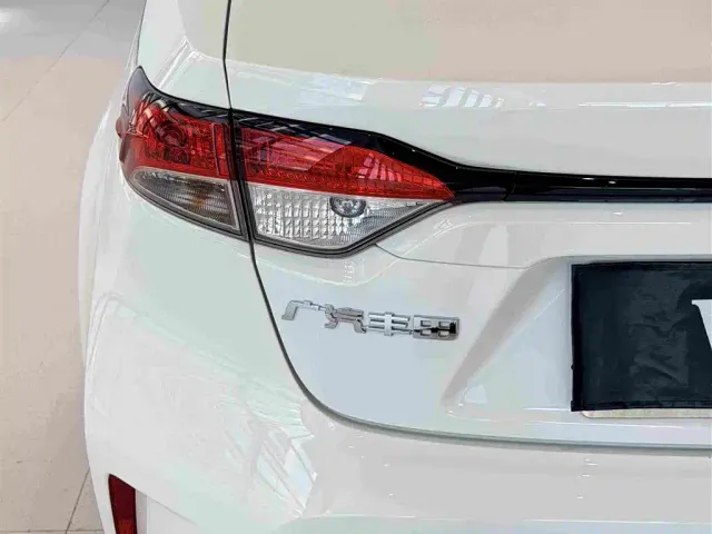 Toyota Levin — Фото автомобиля 17