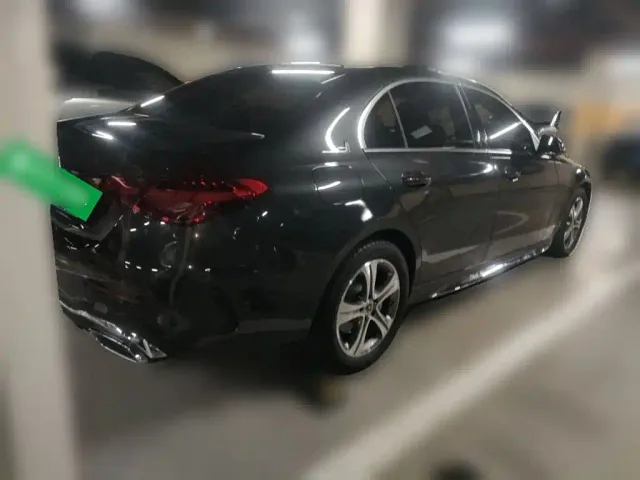 Mercedes-Benz C-Class — Фото автомобиля 4