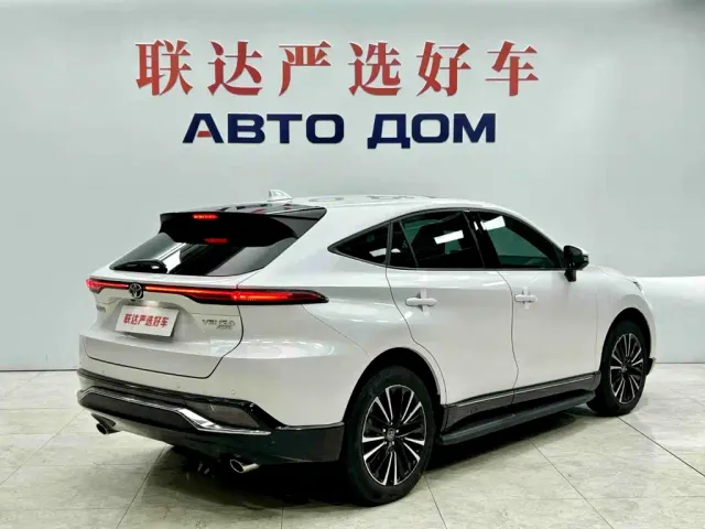 Toyota Venza — Фото автомобиля 6