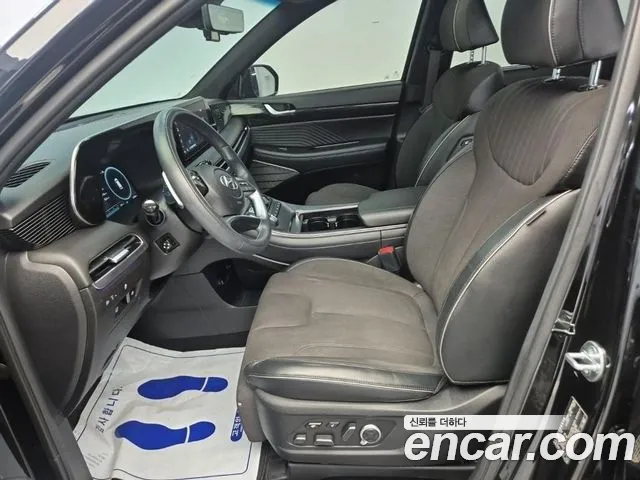 Hyundai Palisade The New Palisade Бензин 3.8 2WD — Фото автомобиля 11