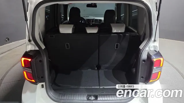 Kia RAY Новый Kia Ray Signature — Фото автомобиля 30