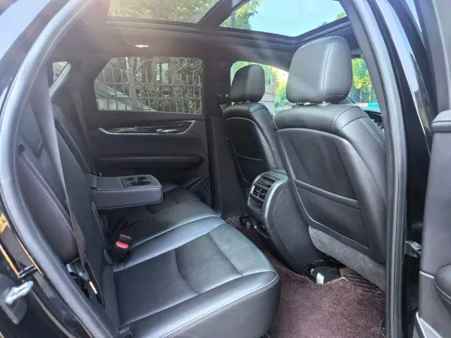 Cadillac XT5 — Фото автомобиля 16