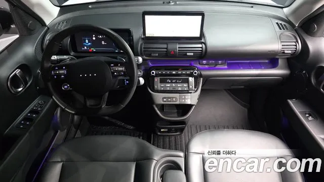 Hyundai Casper Casper Electric — Фото автомобиля 6