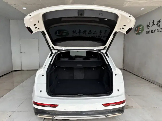 Audi Q5L — Фото автомобиля 28