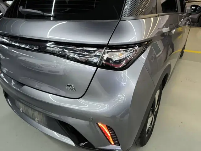 BYD Dolphin — Фото автомобиля 7
