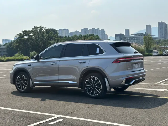 Geely Xingyue L — Фото автомобиля 17