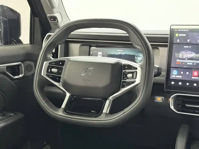 Jetour T2 — Фото автомобиля 12
