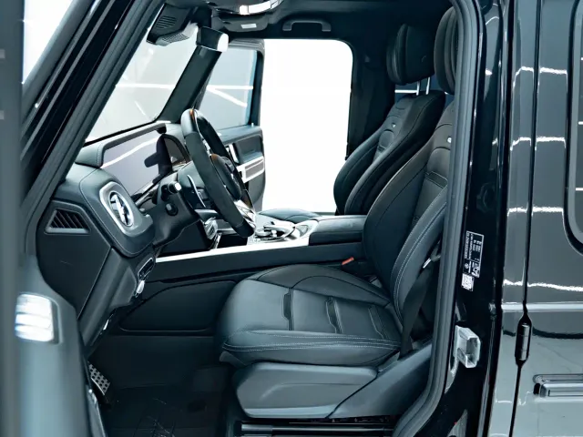 Mercedes-Benz G-Class AMG — Фото автомобиля 8