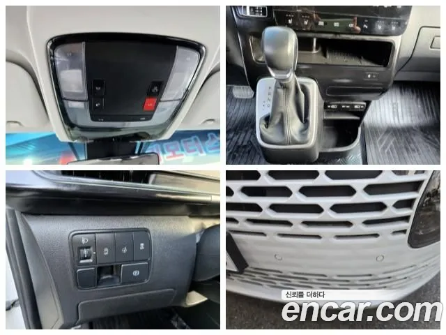 Hyundai Staria Staria Tourer 9 мест — Фото автомобиля 17