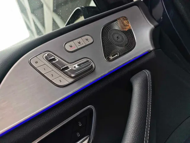 Mercedes-Benz GLE Coupe — Фото автомобиля 12