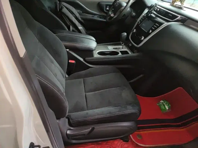 Nissan Murano — Фото автомобиля 24