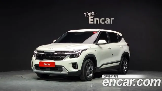 Фотография автомобиля — Kia Seltos Seltos (New)