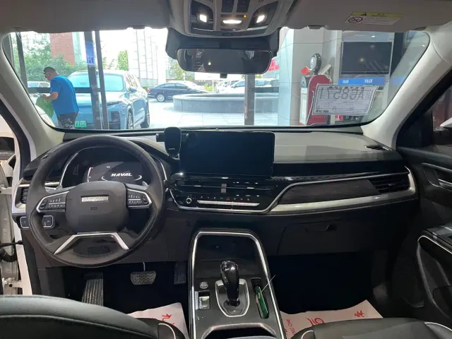 Haval H6 — Фото автомобиля 6