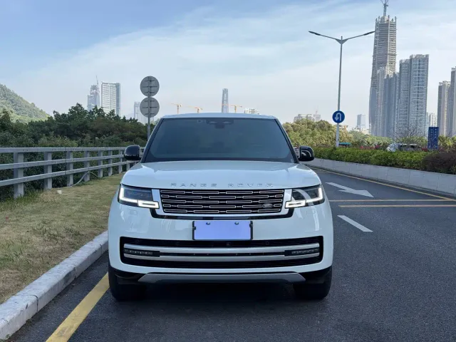Land Rover Range Rover — Фото автомобиля 2