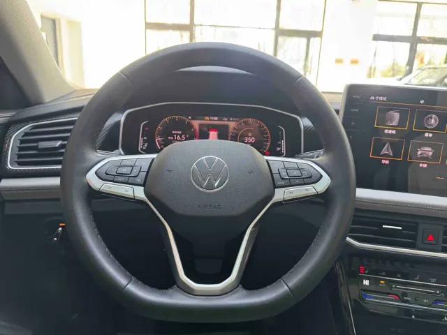 Volkswagen Tayron — Фото автомобиля 15