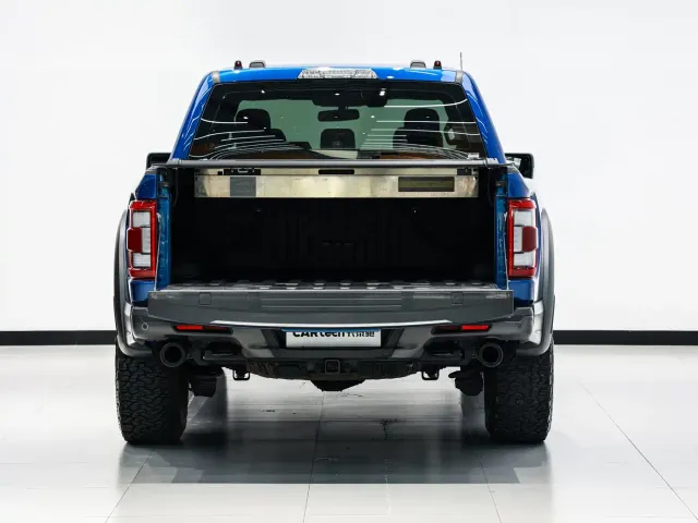 Ford F-150 Raptor — Фото автомобиля 13