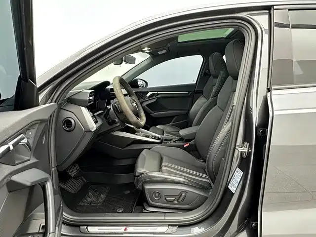 Audi A3 — Фото автомобиля 12