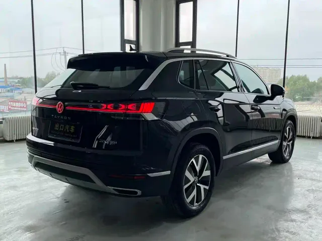 Volkswagen Tayron — Фото автомобиля 9
