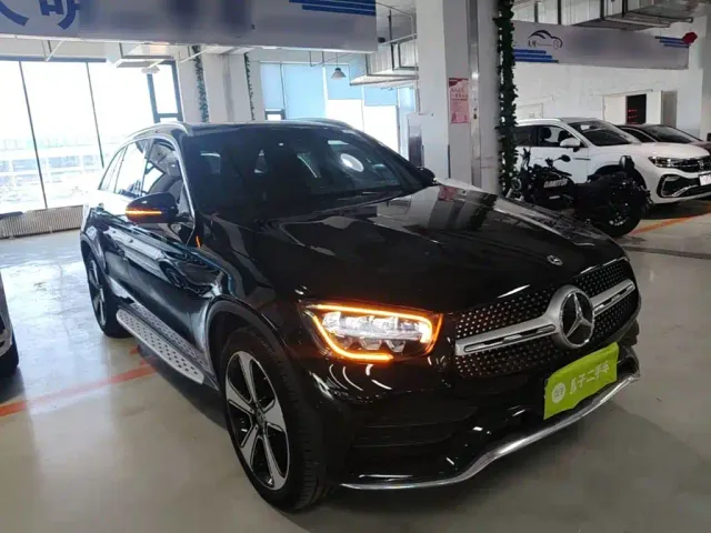 Mercedes-Benz GLC-Class — Фото автомобиля 3