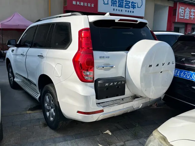 Haval H9 — Фото автомобиля 11