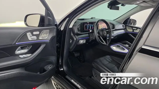 Mercedes-Benz GLE-Class W167 — Фото автомобиля 15
