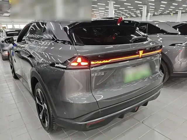 Deepal S07 — Фото автомобиля 4