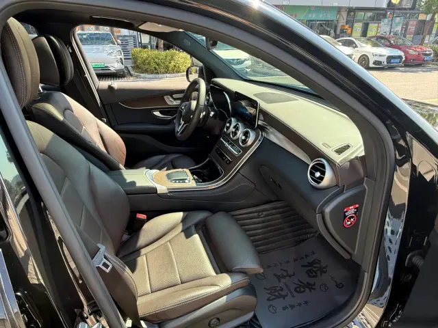 Mercedes-Benz GLC-Class — Фото автомобиля 11