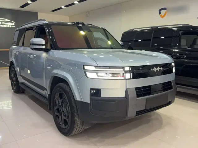 BYD FangChengBao Titanium 7 — Фото автомобиля 5