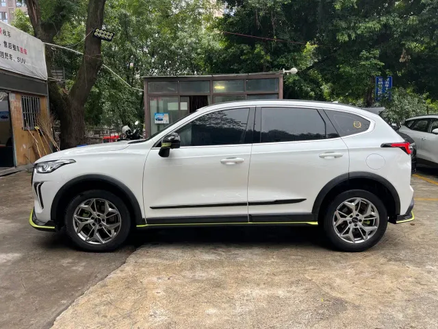 Haval Chitu — Фото автомобиля 6