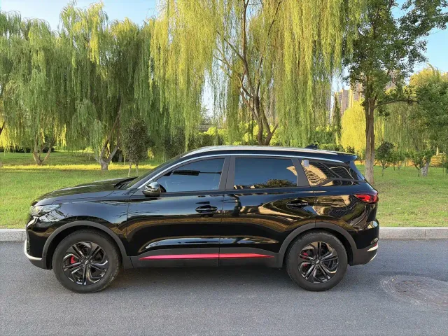 Chery Tiggo 7 — Фото автомобиля 4