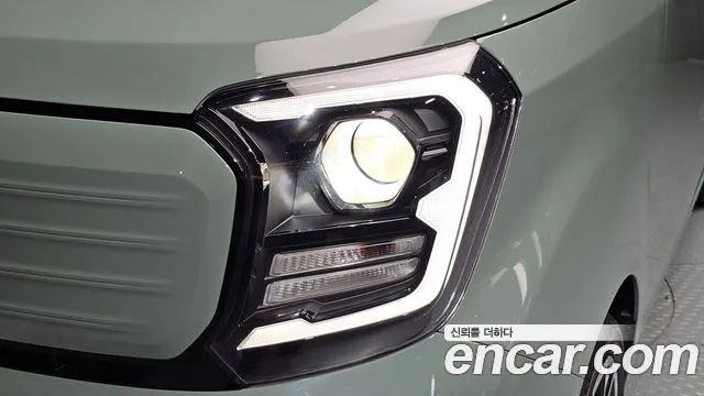 Kia RAY Новый Kia Ray Signature — Фото автомобиля 20