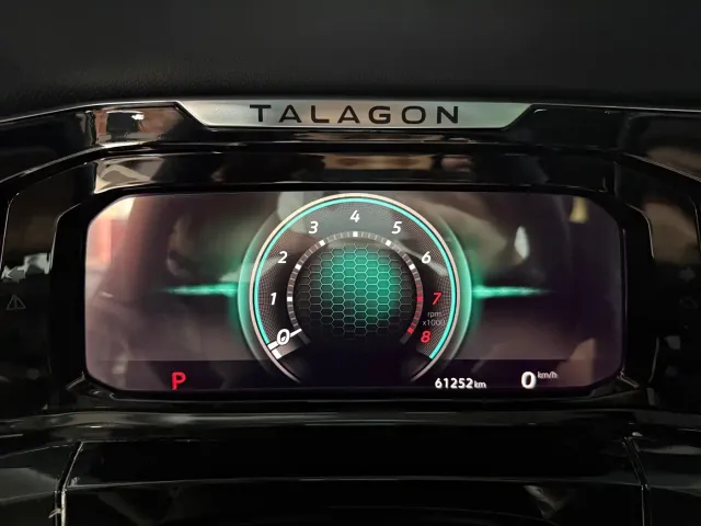 Volkswagen Talagon — Фото автомобиля 10