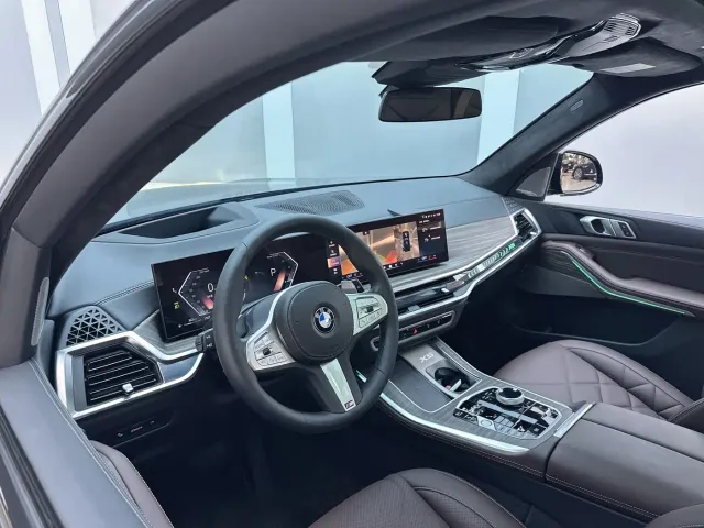 BMW X5 — Фото автомобиля 14