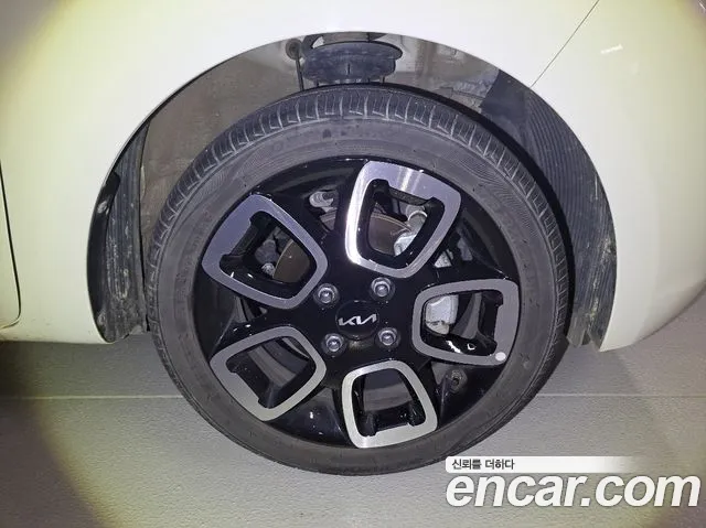 Kia Ray New — Фото автомобиля 6