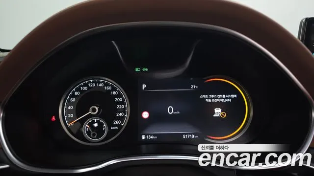Genesis G80 RG3 — Фото автомобиля 11