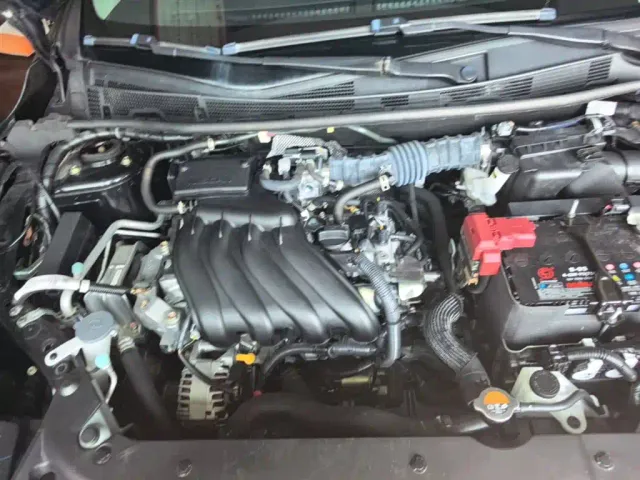 Nissan Sylphy — Фото автомобиля 19
