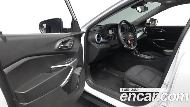 ChevroletGMDaewoo Trax Trax Кроссовер — Фото автомобиля 10