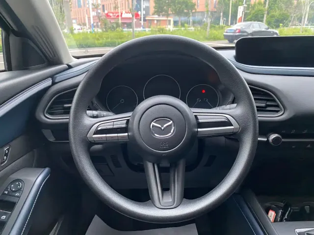 Mazda CX-30 — Фото автомобиля 17