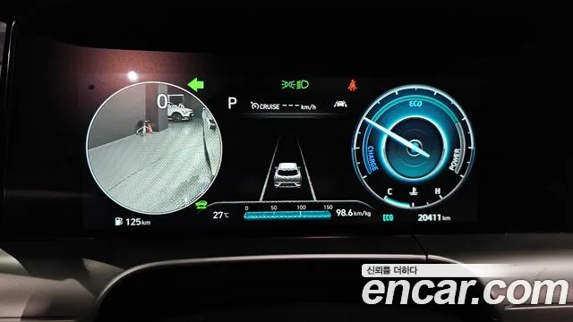 Hyundai Nexo Nexo Premium — Фото автомобиля 8