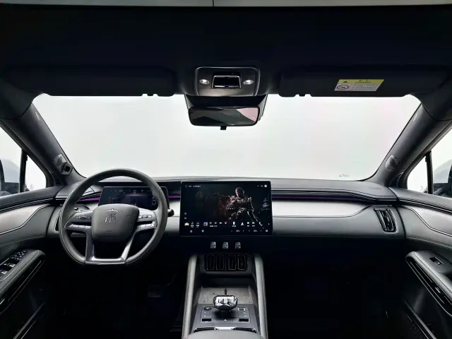 BYD Song L EV — Фото автомобиля 15
