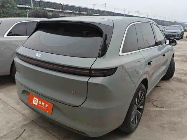 Li Auto L6 — Фото автомобиля 3