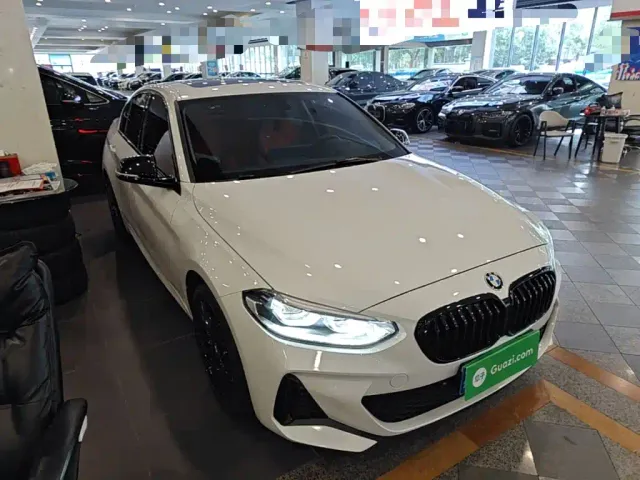 BMW 1 Series — Фото автомобиля 10