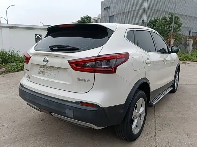 Nissan Qashqai 2022 2.0L CVT XV Smart Edition — Фото автомобиля 6