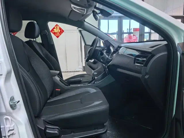Chery Tiggo 3x — Фото автомобиля 8