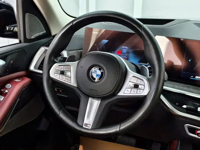 BMW X5 — Фото автомобиля 11